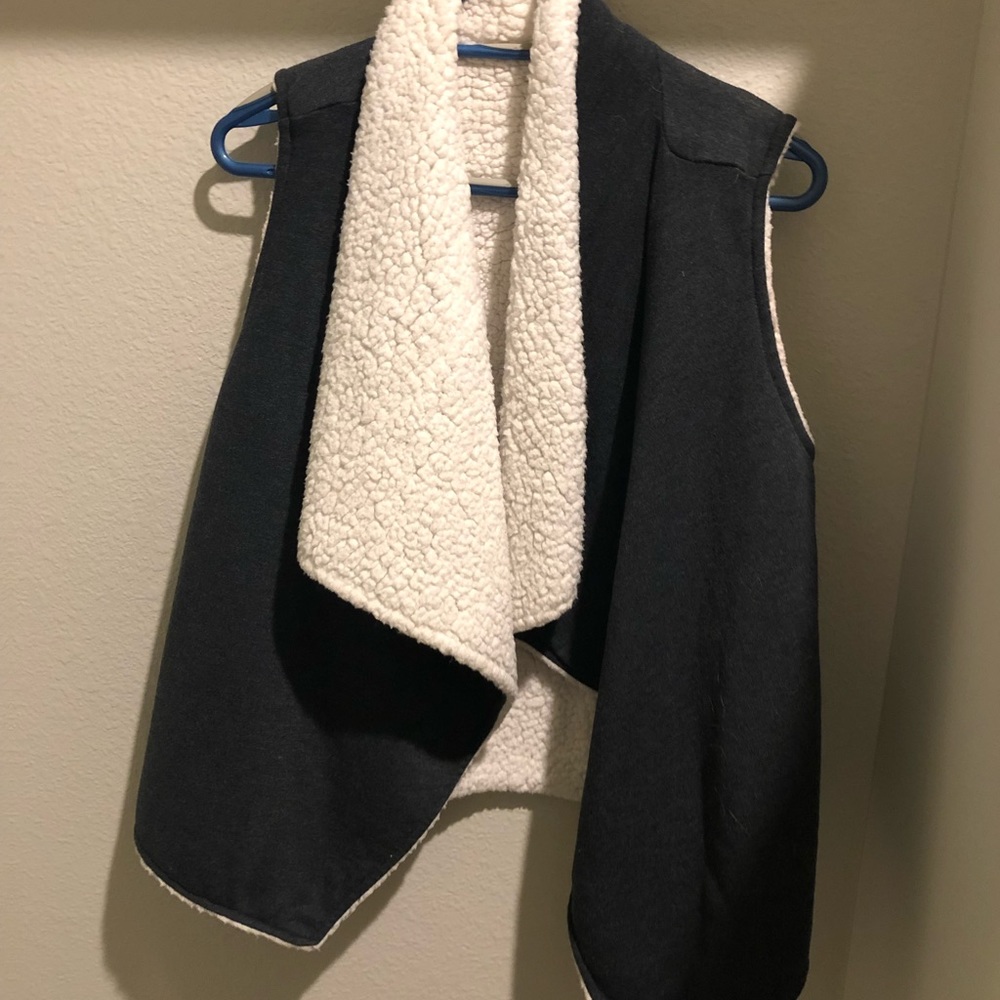 Reversible Vest